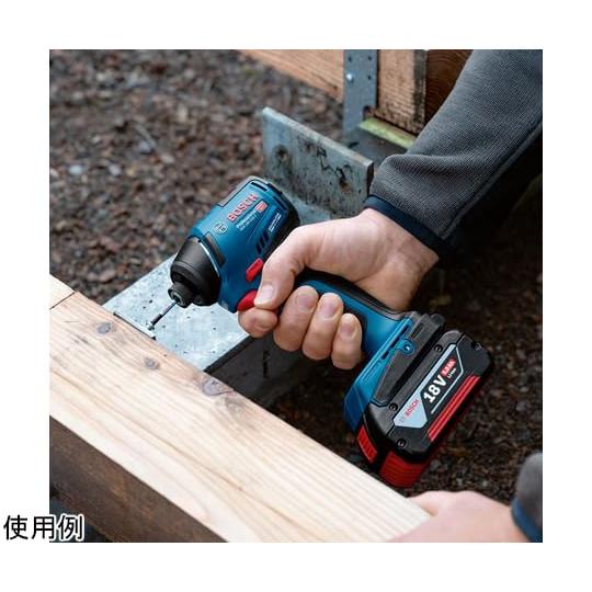 BOSCH（ボッシュ） コードレスインパクトドライバー GDR18V-220C 最大 