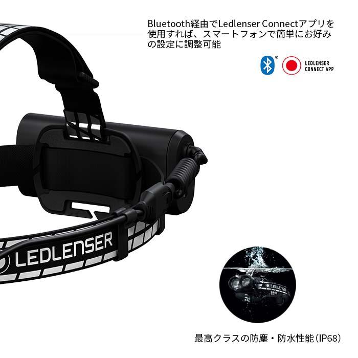 Pシリーズ（レッドレンザー） LEDLENSER(レッドレンザー) H19R