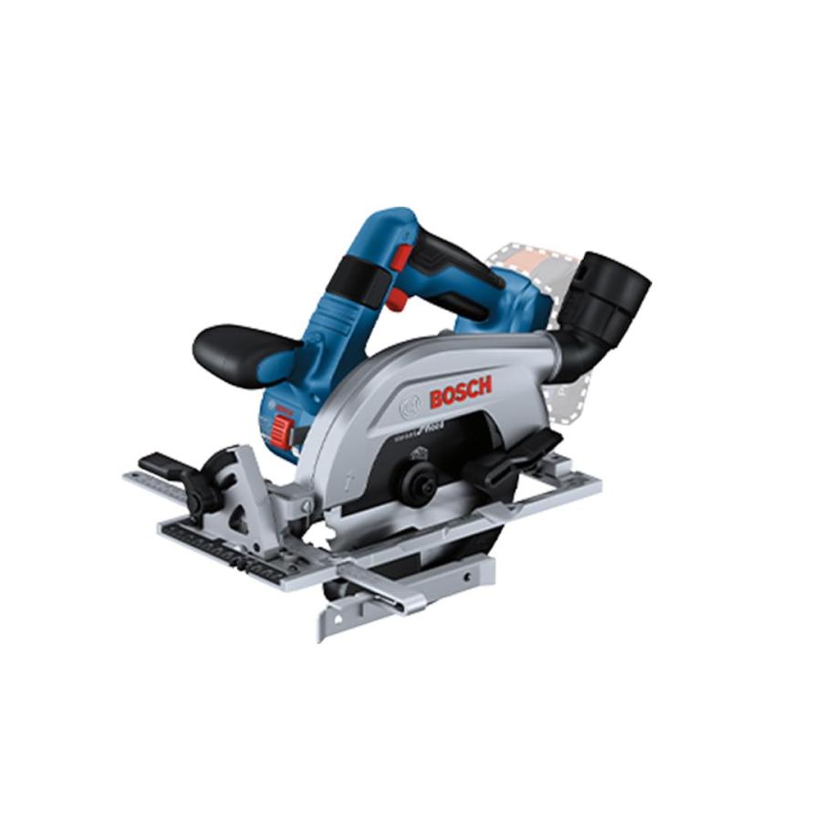 BOSCH（ボッシュ） コードレス丸鋸 GKS18V-57-2LH 最大切込深さ57mm 