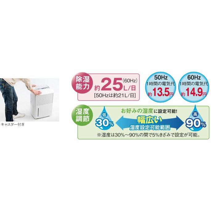 ナカトミ 除湿機 DM-10 湿度制御付き 業務用 強力除湿 衣類乾燥 カビ