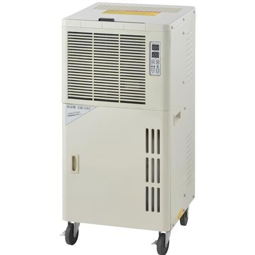 ナカトミ 業務用 除湿機 DM-15C (湿度制御付き) 100V プレハブ：約45畳 木造：約30畳 鉄筋：約55畳【代引不可】 ナカトミ 業務用 除湿機 DM-15C (湿度制御付き) 100V プレハブ：約45畳