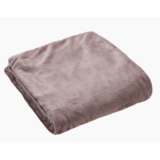 広電（KODEN） 電気毛布 かけしき フランネル VWB551R-MM モカ