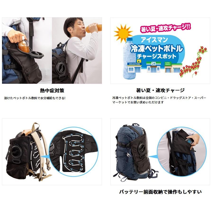 YAMASHIN（ヤマシン） 山真製鋸(YAMASHIN) 水冷 リュック
