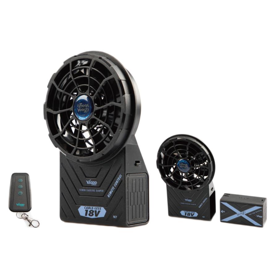 YAMASHIN（ヤマシン） 山真製鋸(YAMASHIN) 山真製鋸 ウェア用 ファン+