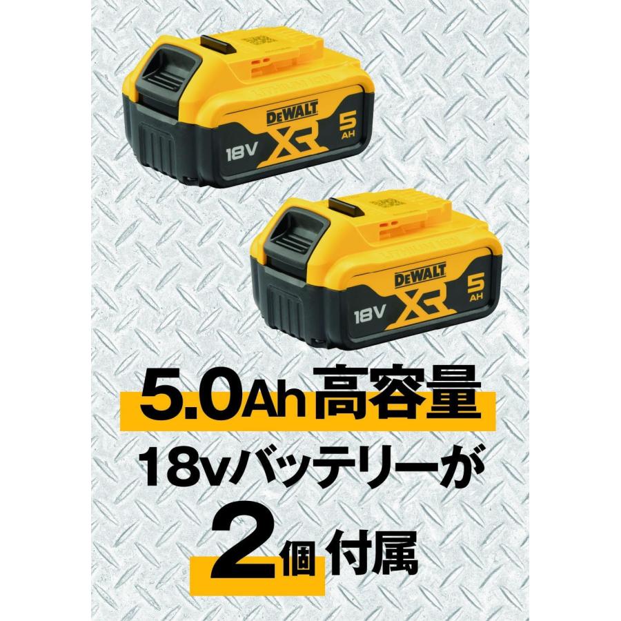 DEWALT デウォルト(DEWALT) コードレス インパクトドライバー DEWALT デウォルト(DEWALT) コードレス インパクトドライバー