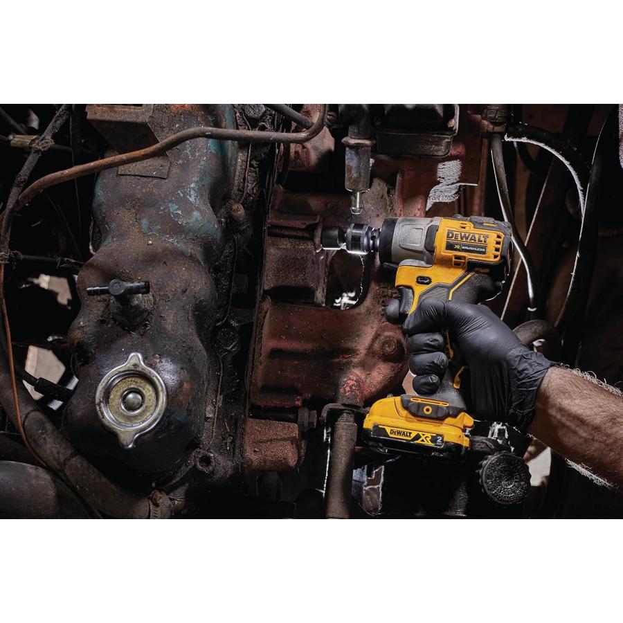 DEWALT デウォルト(DEWALT) DCF902D2T-JP 10.8V XR Li-Ion 3/8 DEWALT デウォルト(DEWALT) DCF902D2T-JP 10.8V XR Li-Ion 3/8