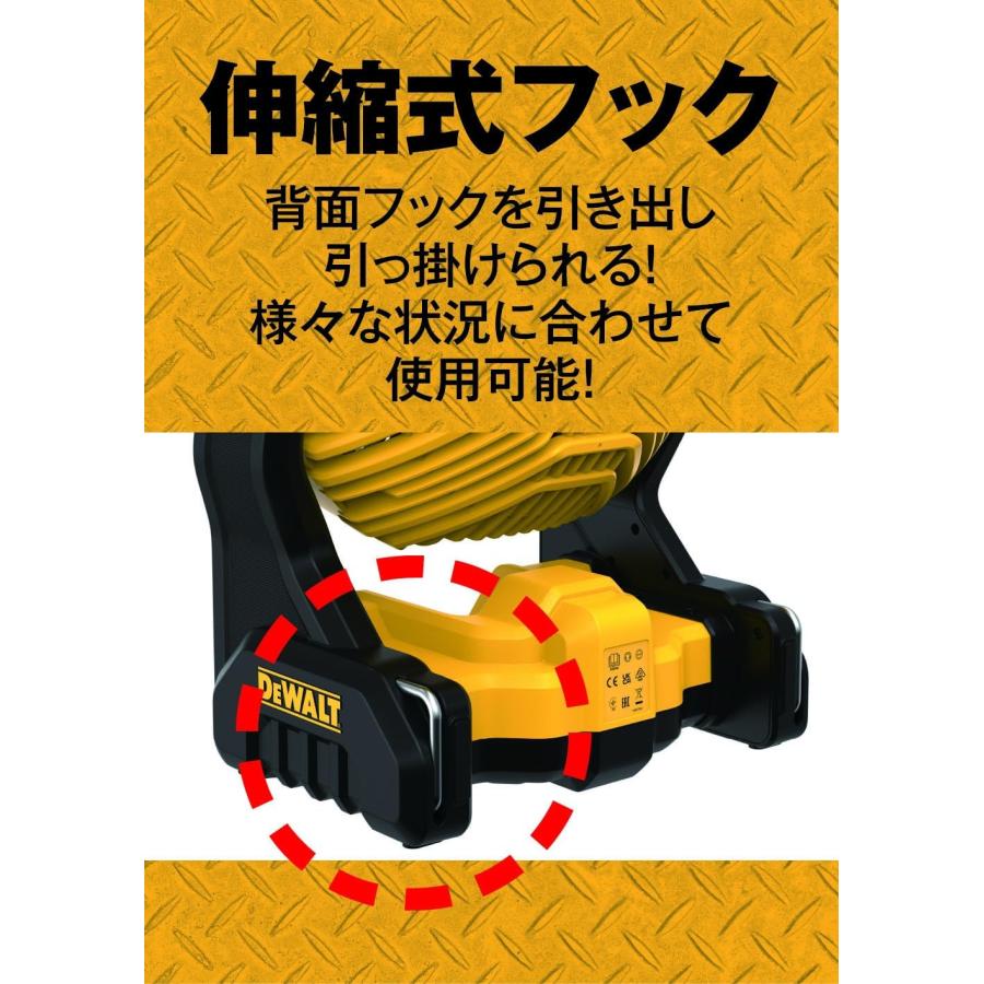 DEWALT デウォルト(DEWALT) DCE512N-XJ 18V XR Li-Ion ジョブ DEWALT デウォルト(DEWALT) DCE512N-XJ 18V XR Li-Ion ジョブ