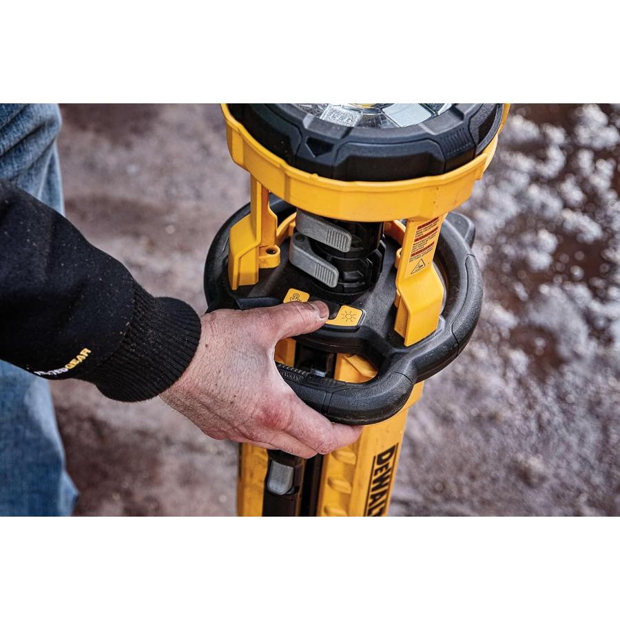 DEWALT デウォルト(DEWALT) DCL079-XJ 18V XR Li-Ion LEDタワーライト 