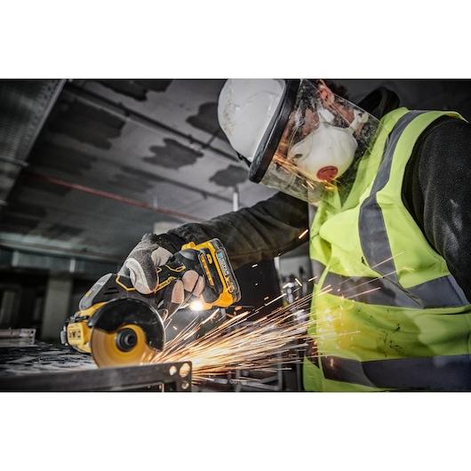 DEWALT デウォルト(DEWALT) 18V XR Li-lon ブラシレス コンパクト