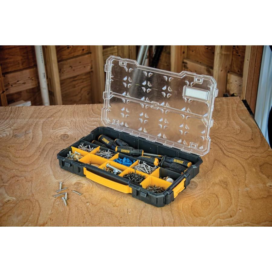 DEWALT デウォルト(DEWALT) プロオーガナイザー Mサイズ DWST14830