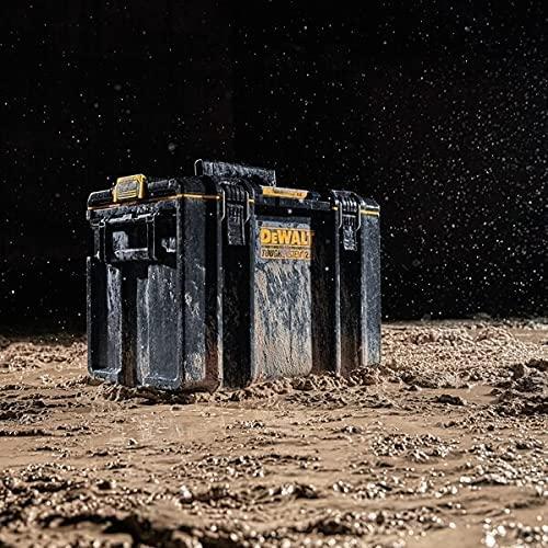 DEWALT デウォルト(DEWALT) タフシステム2.0 システム収納BOX Lサイズ