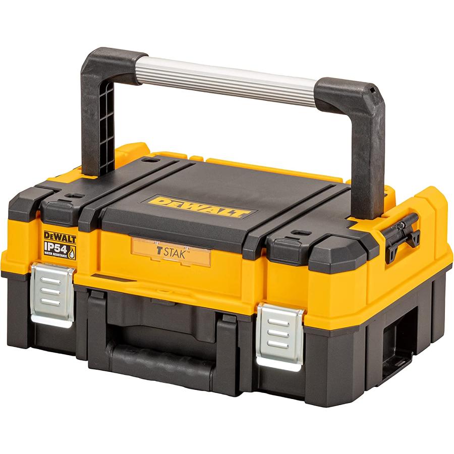 DEWALT デウォルト(DEWALT) TSTAK オーガナイザートップ 工具箱 収納 