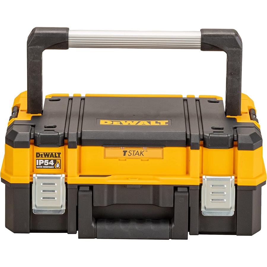 【大型商品送料無料】テストライト　クローゼットオーガナイザー DEWALT デウォルト(DEWALT) TSTAK オーガナイザートップ 工具箱 収納