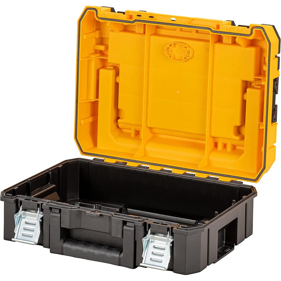 DEWALT デウォルト(DEWALT) TSTAK オーガナイザートップ 工具箱 収納