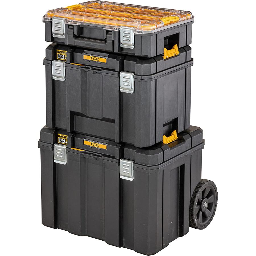 DEWALT デウォルト(DEWALT) TSTAK モバイルツールボックス DEWALT デウォルト(DEWALT) TSTAK モバイルツールボックス