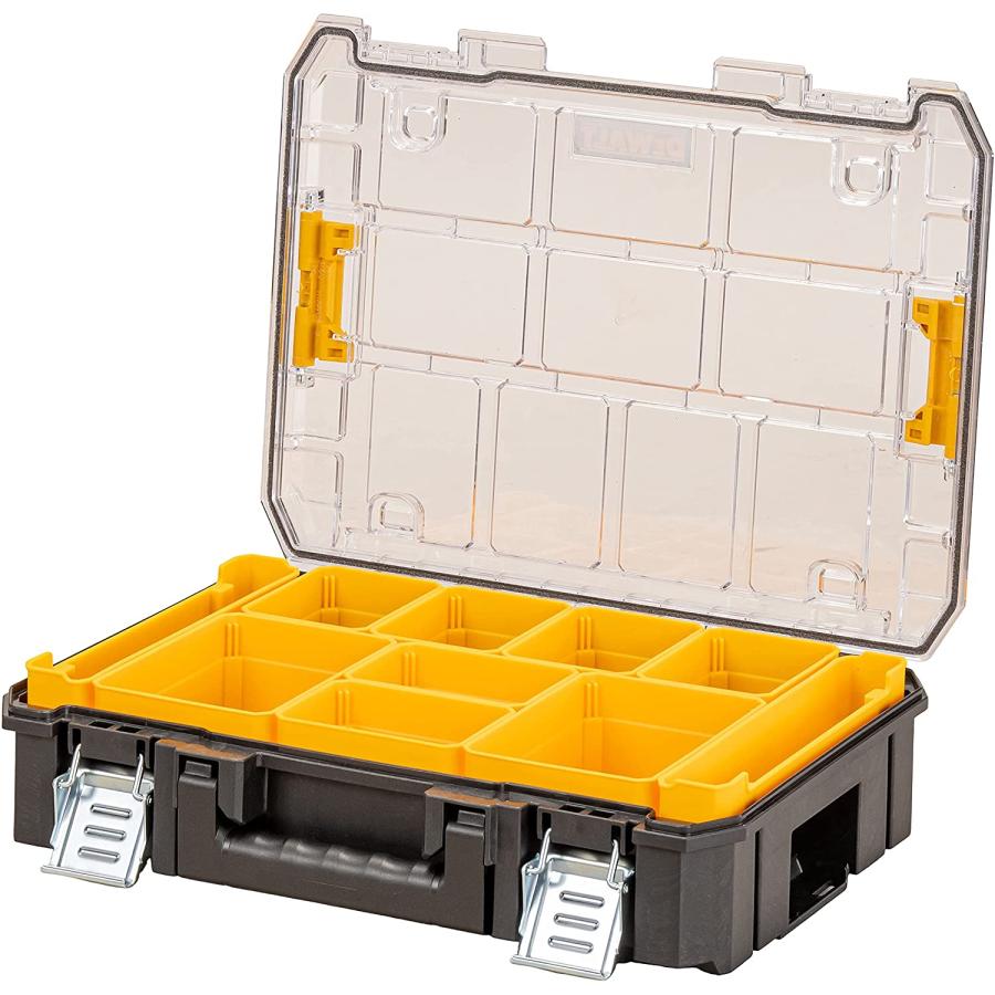 DEWALT デウォルト(DEWALT) TSTAK オーガナイザー 工具箱 収納 DEWALT デウォルト(DEWALT) TSTAK オーガナイザー 工具箱 収納