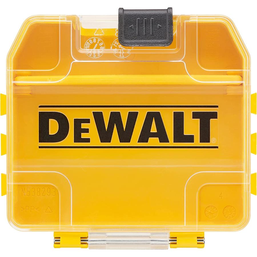 DEWALT デウォルト(DEWALT) バルクタフケース (小) 2個セット 工具箱