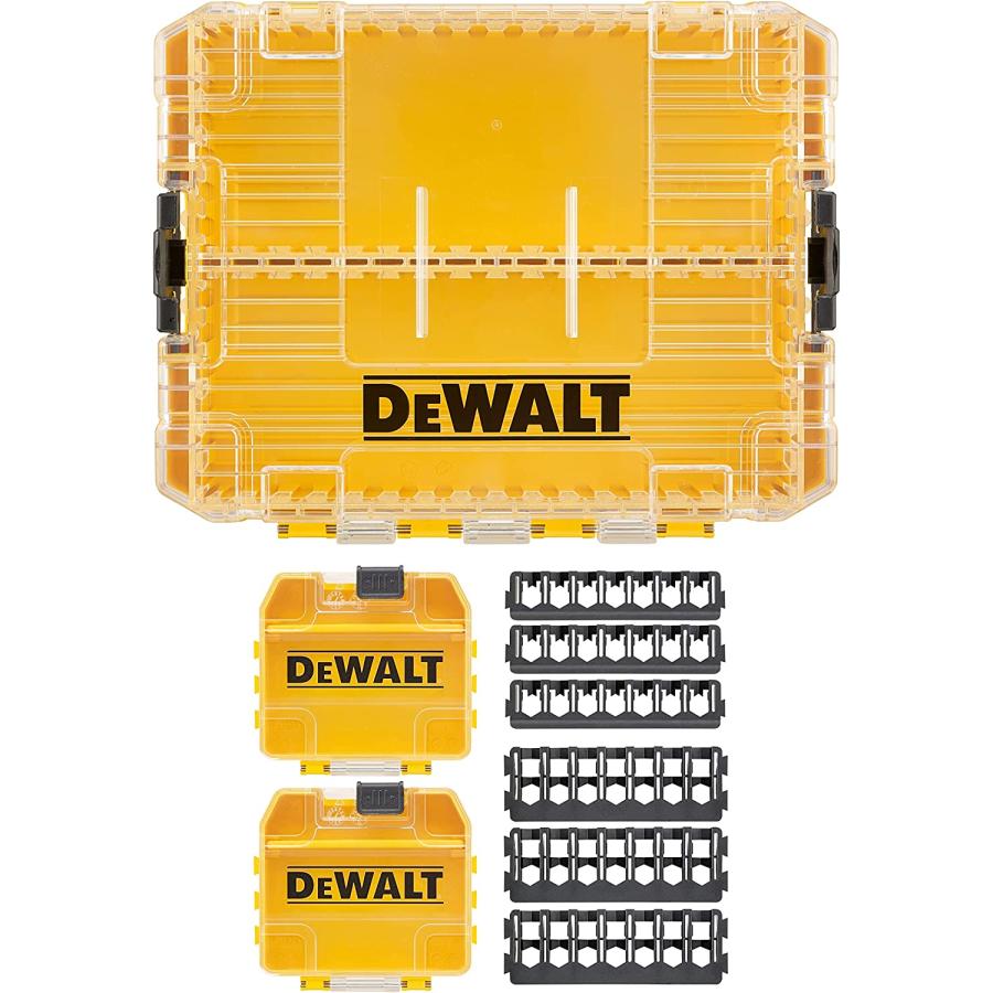 DEWALT デウォルト(DEWALT) タフケースシック (中) セット