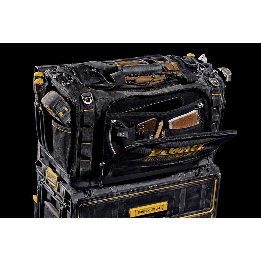 デウォルト(DEWALT) タフシステム2.0 システム 収納 ツールバッグ 積み重ね収納 DWST83522-1｜total-homes｜05