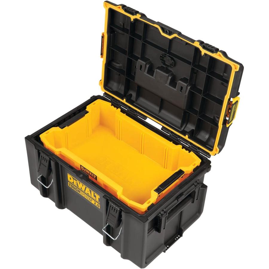DEWALT デウォルト(DEWALT) タフシステム2.0 トレー (小) 工具箱 収納