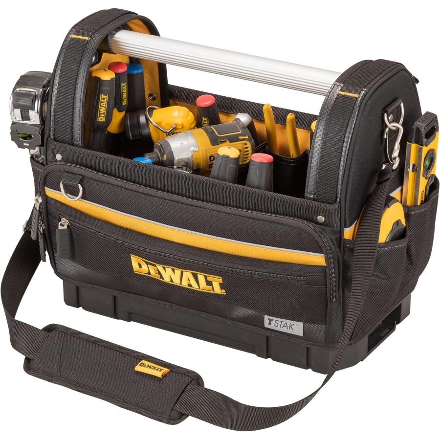 DEWALT デウォルト(DEWALT) ティースタック 2.0 キャリーバッグ ツール