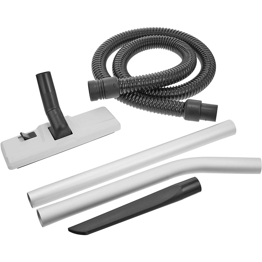 HiKOKI(ハイコーキ) 0033-9118 お掃除セット（ホース2m、床用吸口、すきま用吸口、ストレートパイプ、ベンドパイプ） HiKOKI（ハイコーキ） 0033-9118 お掃除セット（ホース2m、床用吸口