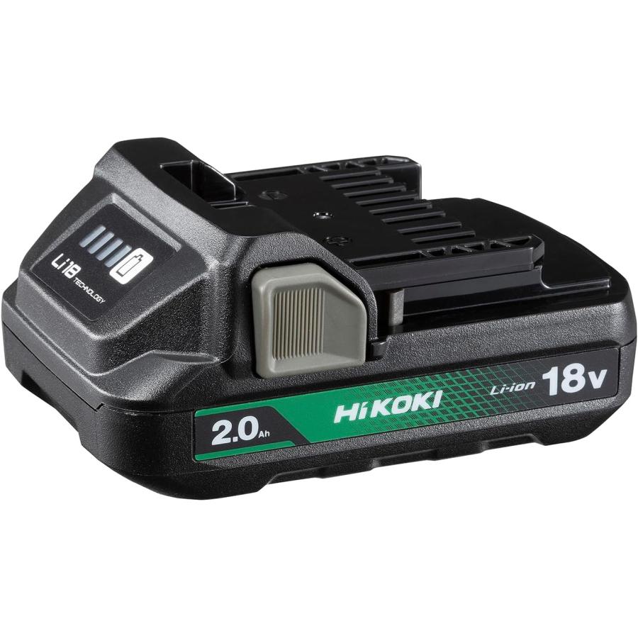 HiKOKI（日立工機）18V　リチウムイオン電池　BSL1820M　新品 HiKOKI（ハイコーキ） BSL1820M 0037-7795 蓄電池 [18V-2.0Ah] 薄型