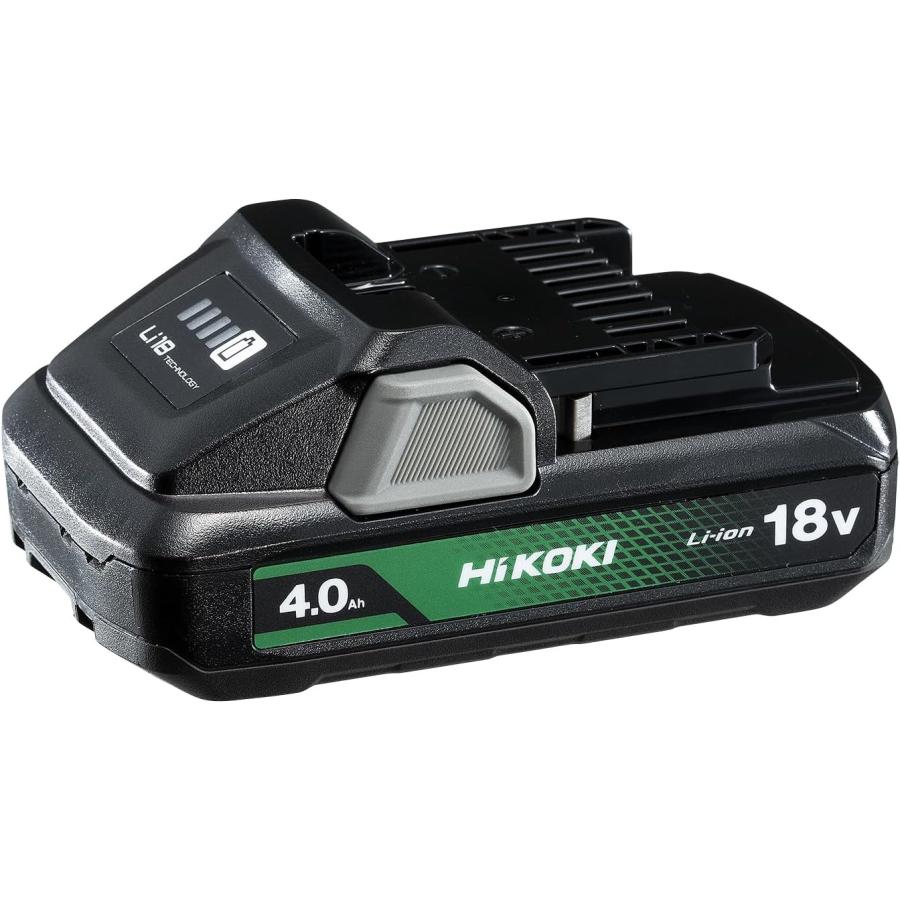 HiKOKI（ハイコーキ） BSL1840M 0037-8677 蓄電池 [18V-4.0Ah] 薄型 