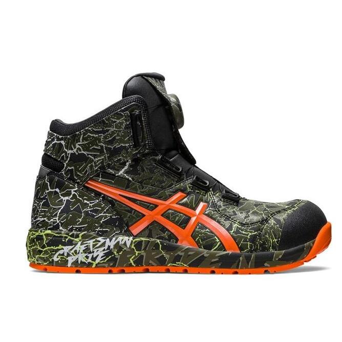 ASICS（アシックス） 安全靴 1273A077 300 25.5 ウィンジョブ CP304
