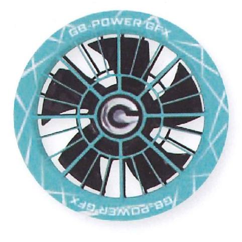 長信ジャパン GB-POWER GFXTI 空調ウェアー用ファンセット ティアラ