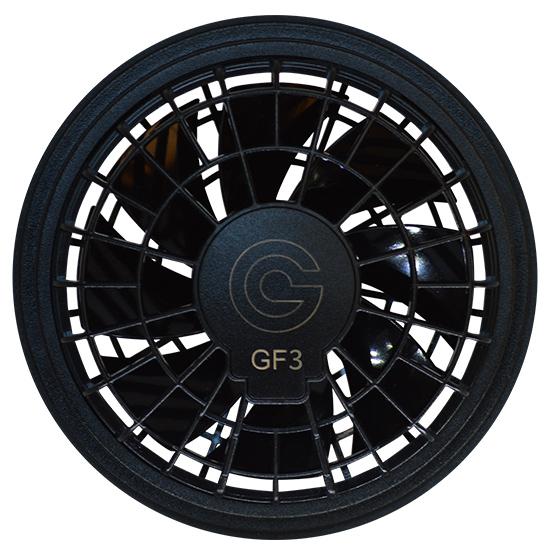 長信ジャパン GB424 バッテリー GF3 ファンバッテリーセット 24V出力
