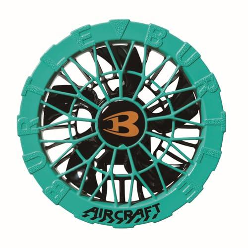 BURTLE（バートル） エアークラフト カラーファンユニット マーリン 67