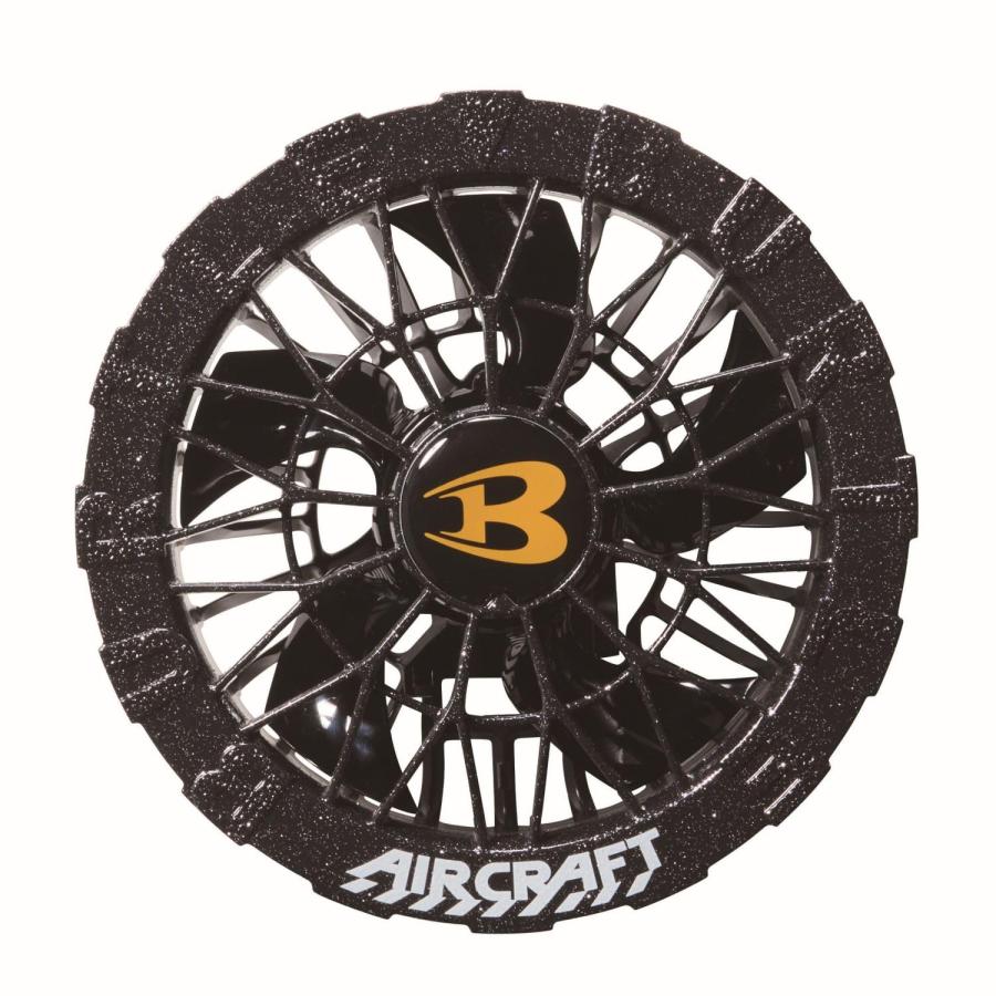 BURTLE（バートル） エアークラフト カラーファンユニット アーバン