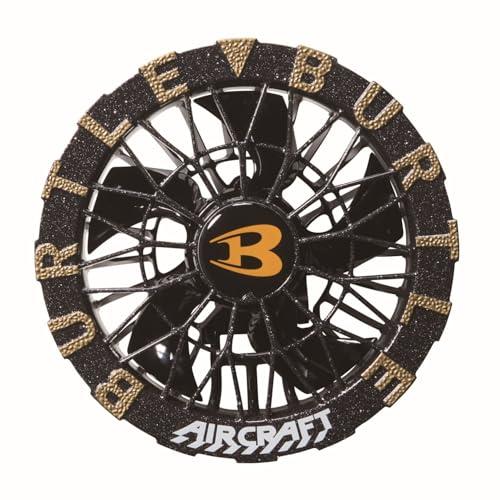 バートル　ファンユニットアーバンブラウン　限定カラー　BURTLE BURTLE（バートル） エアークラフト カラーファンユニット メタリック