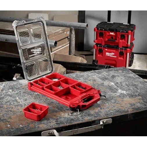 Milwaukee（ミルウォーキー） PACKOUT(パックアウト) ロープロファイル