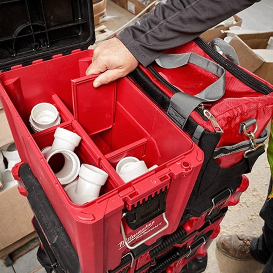 2個セット ミルウォーキー パックアウト オーガナイザーS Milwaukee