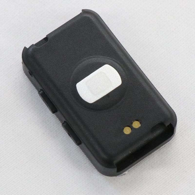 熱中対策ウォッチ 光と音、振動で猛暑から守る! 防水性能 IP67 充電可