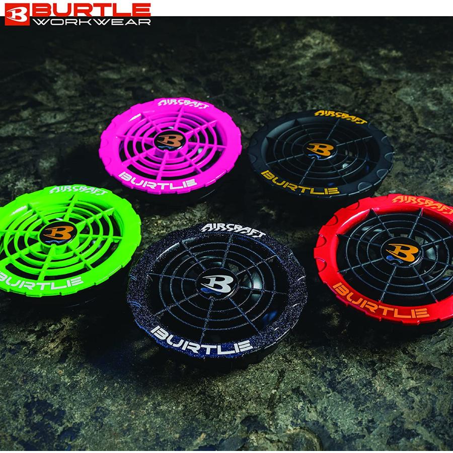BURTLE（バートル） エアクラフト AC370/AC371 ファンユニットセット