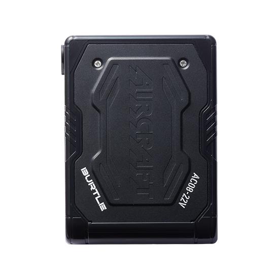 BURTLE バートル(BURTLE) エアクラフト AC08 22Vリチウムイオン BURTLE バートル(BURTLE) エアクラフト AC08 22Vリチウムイオン