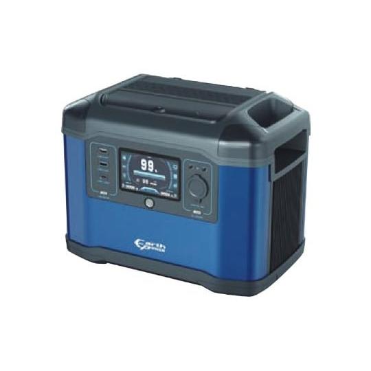 EarthPOWER(Willbe) ポータブル電源 EL770i 700W定格/1,500W瞬間出力