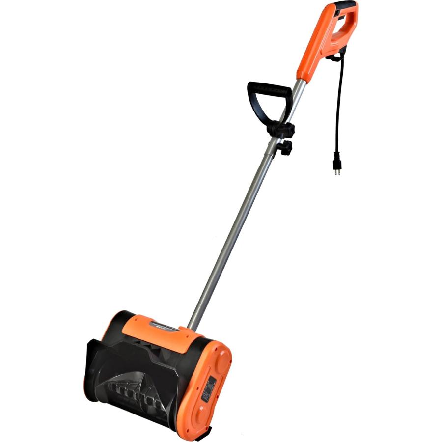 小雪⭐︎即日発送可能さま専用 BCOM ハイパワー 電動 スノーショベル スノーブレイク ESS-1200H 除雪