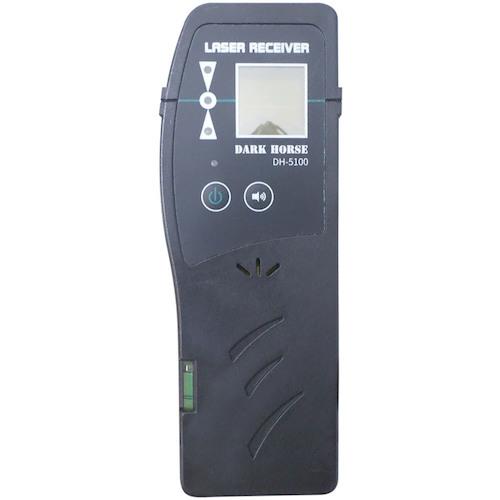 ダークホース(DARK HORSE) レーザー墨出し器 DH-160用 受光器 DH-5100