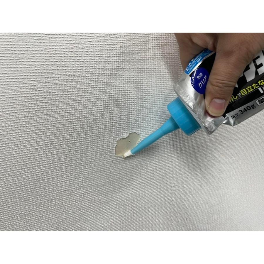 ボンド(コニシ) スーパージョイントX 壁装用コーキング剤 内装用