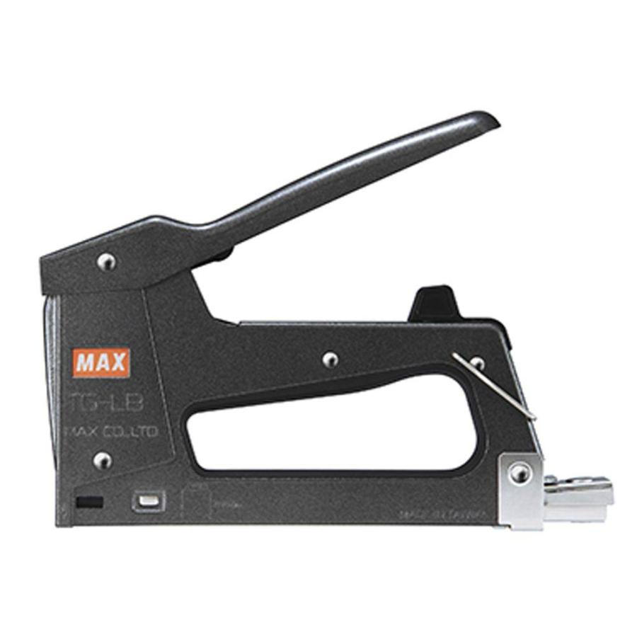 マックス(MAX) ガンタッカ TG-LB T4ステープル足長さ7mmタイプ専用機