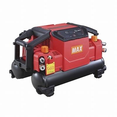 マックス（MAX） 高圧エアコンプレッサー AK-HH1310E2【高圧×4】45気圧