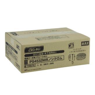 マックス（MAX） 板金 ターボドライバー用 32mmねじ 新築用 100本巻 20