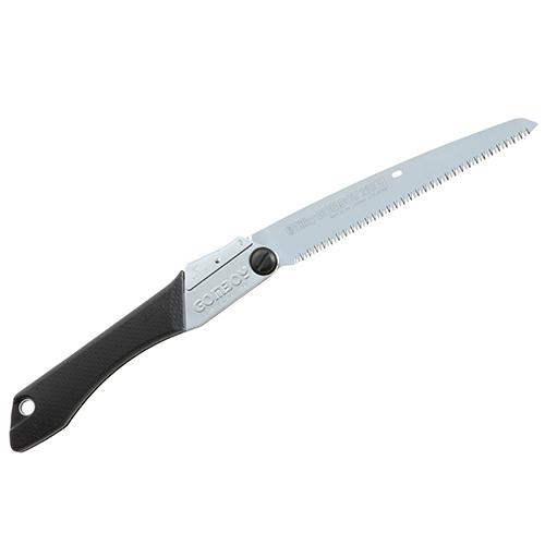 シルキー(Silky) 折りたたみ式のこぎり ゴムボーイ 万能目 本体 210mm 