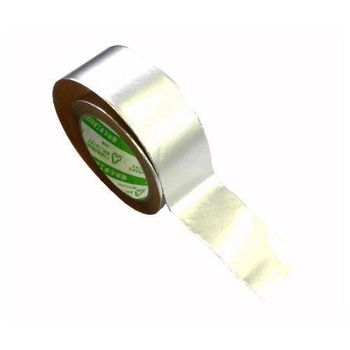 3M 電気化学 #711 ダクト用アルミテープ 50mm×20m 1巻 : Total Homes