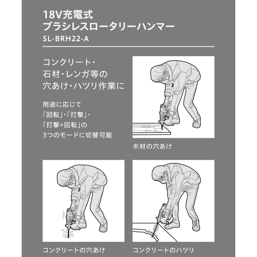 高儀（TAKAGI） EARTH MAN(アースマン) 18V 充電式 ブラシレス