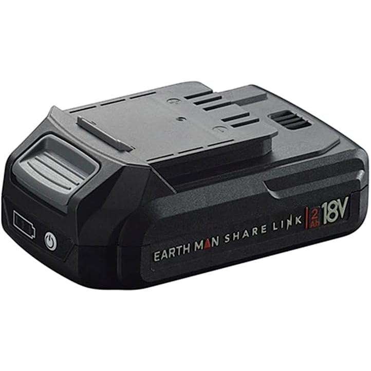 高儀（TAKAGI） EARTH MAN SHARE LINK 18V専用バッテリーパック SL